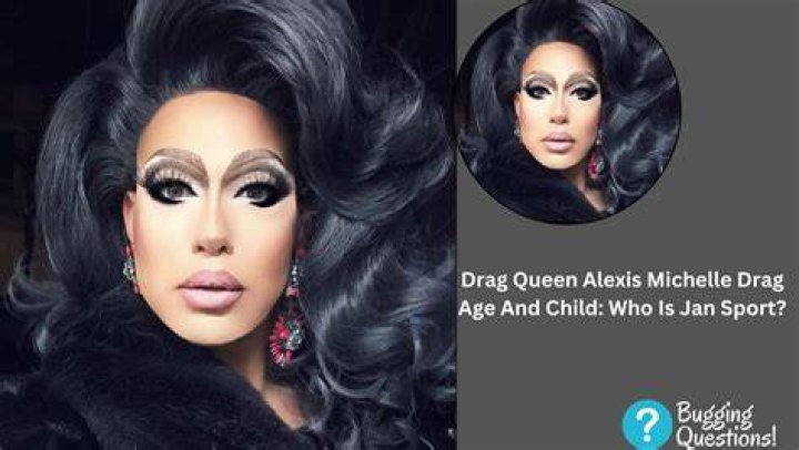 
Alexis Michelle Drag Daughter Jan Sport Is Originally Known By The Name Charlie Mantione 