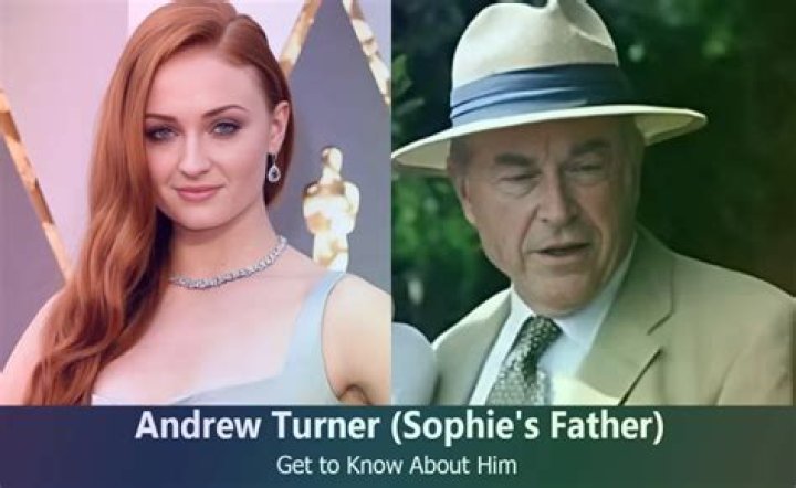 
Andrew Turner-(Sophie Turner’s Father) Height, Weight, Net Worth, Age, Birthday, Wikipedia, Who, Nationality, Biography 