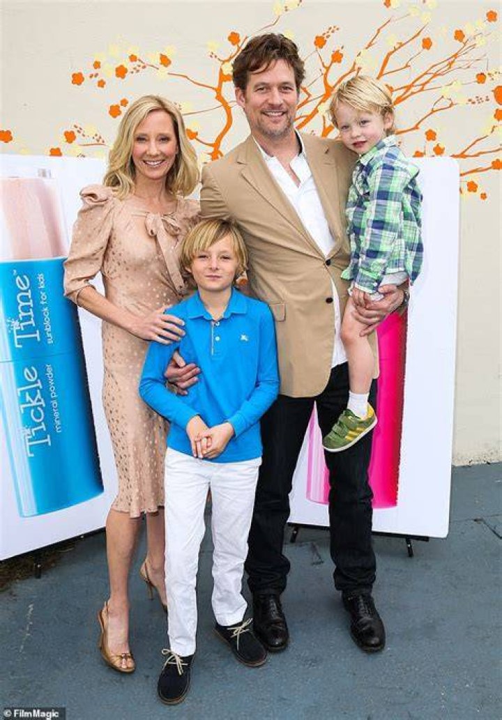 
Anne Heche’s Ex James Tupper Files To Become Legal Guardian of 13-Year-Old Son Atlas 