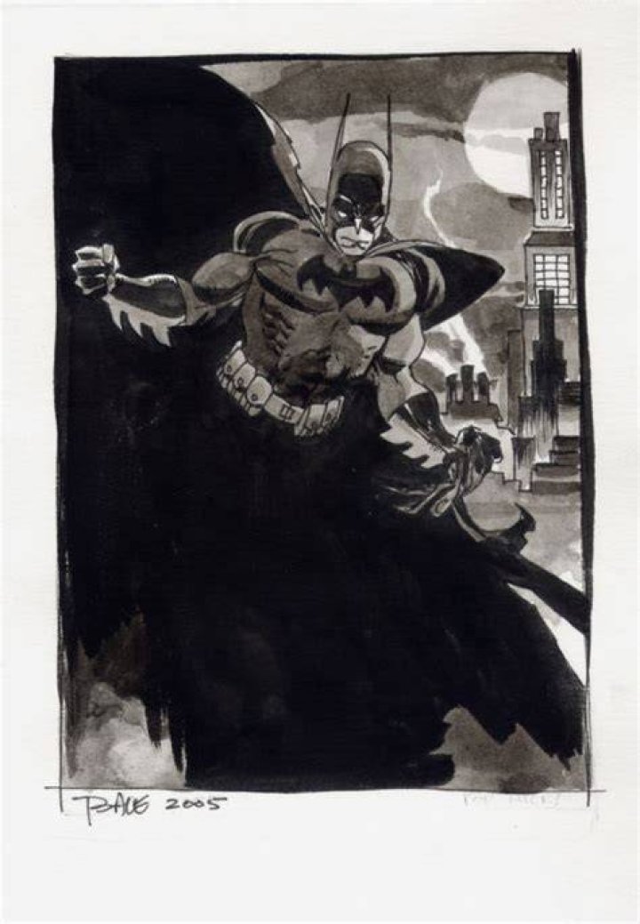 
Batman Comic Artist “Tim Sale” Net Worth At The Time Of Death, How Did He Die? 