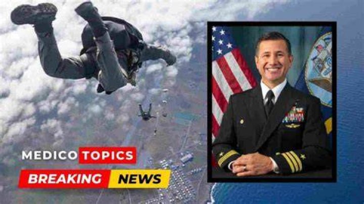 
Commander Robert Ramirez found dead in San Diego home? What happened? Explained 