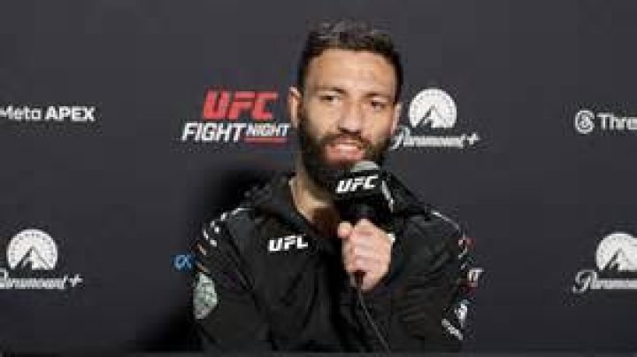 
Does Javid Basharat Have A Girlfriend? A Look Into UFC Fighter’s Personal Life 