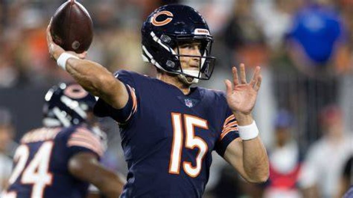 
Former Saints Quarterback Trevor Siemian Is Ready To Make Waves Through Chicago Bears In NFL 