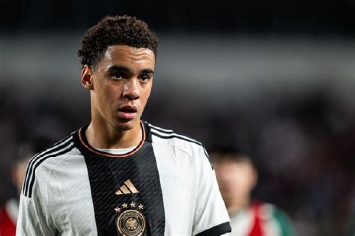 
Germany National Football Team and The Incredible, Jamal Musiala 