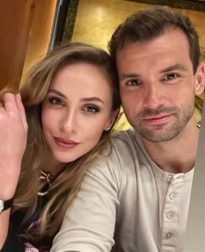 
Grigor Dimitrov Stunning Girlfriend Lolita Osmanova Splitting Time Between Miami and Dubai 