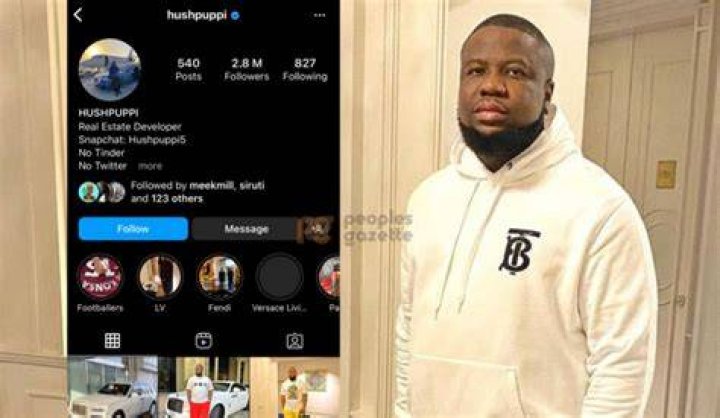
Has Instagram Deleted Hushpuppi’s Page With 2.8M Followers? Here Is What We Know 