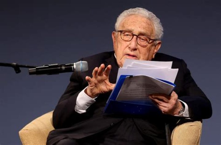 Henry Kissinger Height, Weight, Net Worth, Age, Birthday, Wikipedia, Who, Nationality, Biography