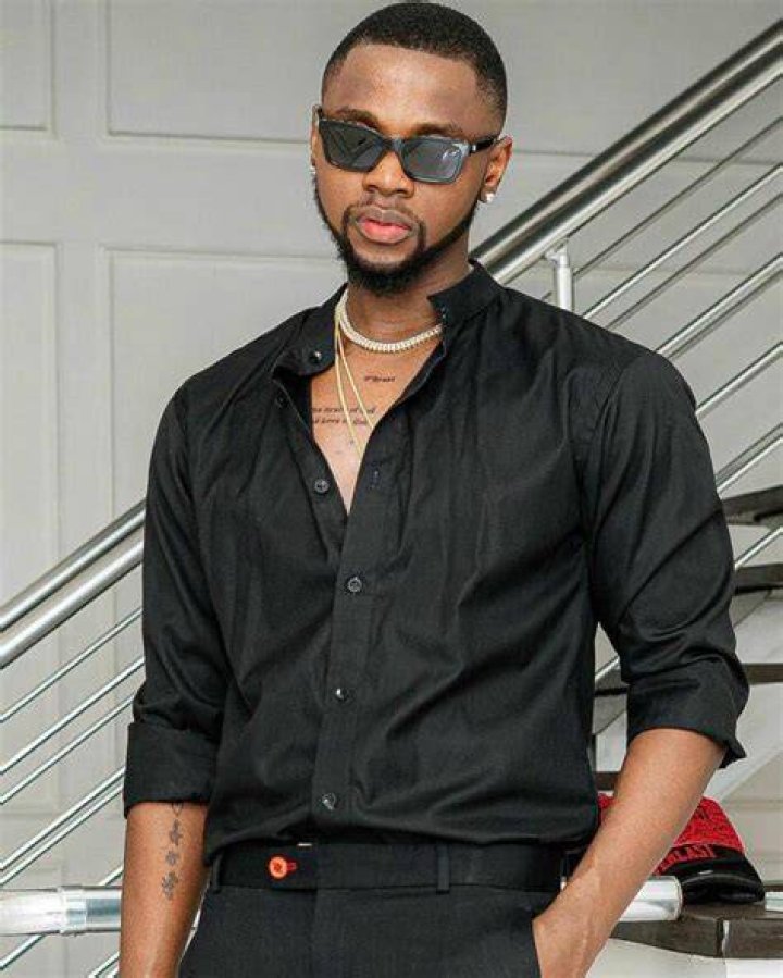 
I Coughed And They Screamed- Says Kizz Daniel As He shared New Post On Instagram Page 