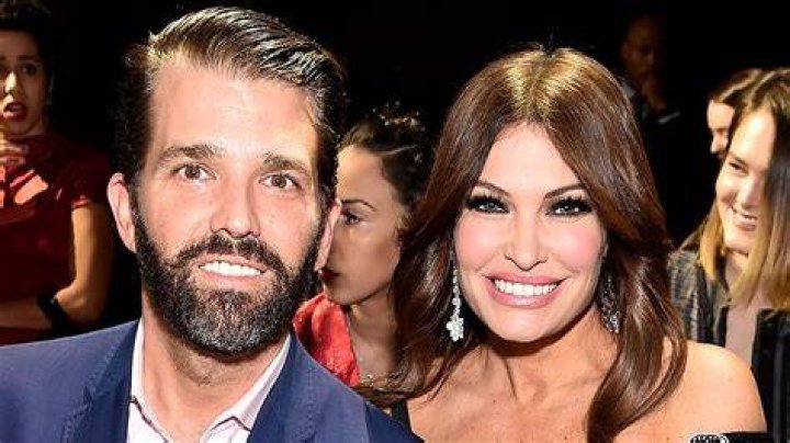 Is Donald Trump Jr On Drugs? Don Jr Cocaine Controversy And Girlfriend Kimberly Guilfoyle’s Net Worth