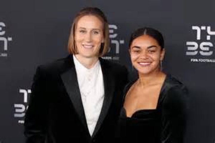 Is Jess Carter Lesbian? Gender Sexuality And Partner Ann-Katrin Berger