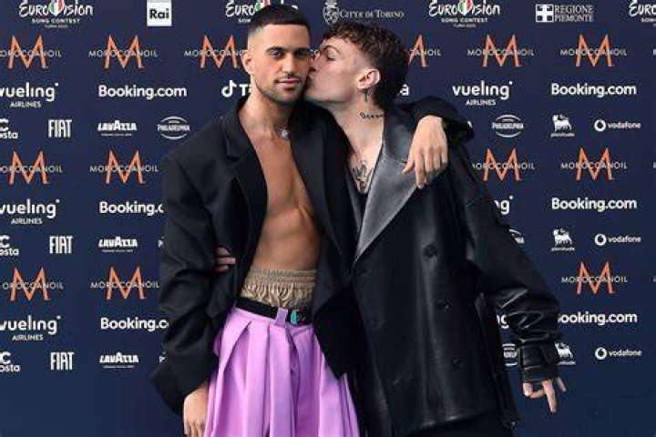 
Is Mahmood Gay – What Is His Relation With Blanco? 