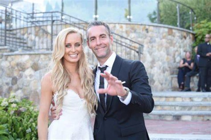 Jay Harrington is Married to Wife: Monica Richards