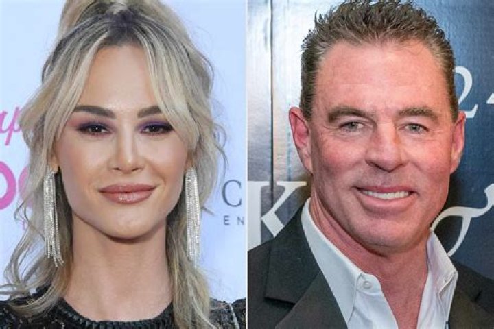 
Jim Edmonds Blasts Ex Meghan King After She Claims He Didn’t Invite Kids to Kortnie O’Connor Wedding 