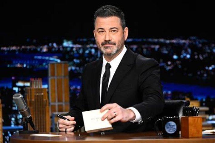
Jimmy Kimmel signs new contract with ABC, ending rumours over his Late-Night Future 
