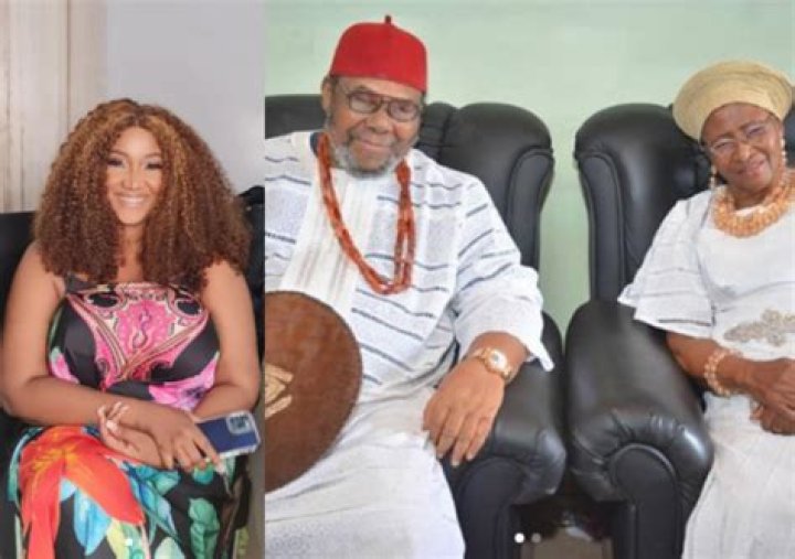 
Judy Austin’s Message To Pete Edochie And Wife On 53rd Wedding Anniversary Stirs Reactions 
