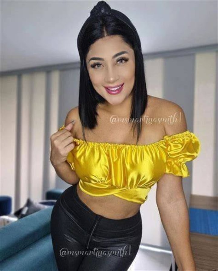 Martina Smeraldi Height, Weight, Net Worth, Age, Birthday, Wikipedia, Who, Instagram, Biography