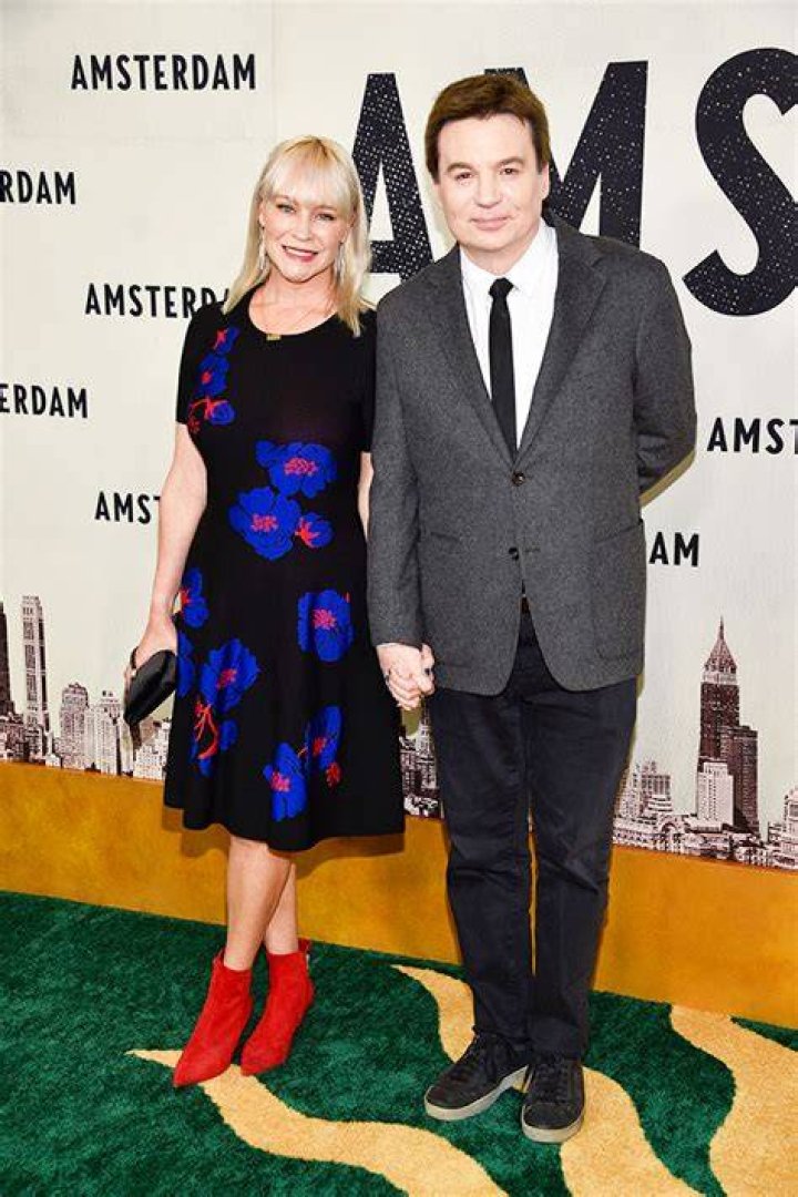 
Mike Myers Has A Son And Two Daughters: Wife Tisdale, Family And Net Worth 