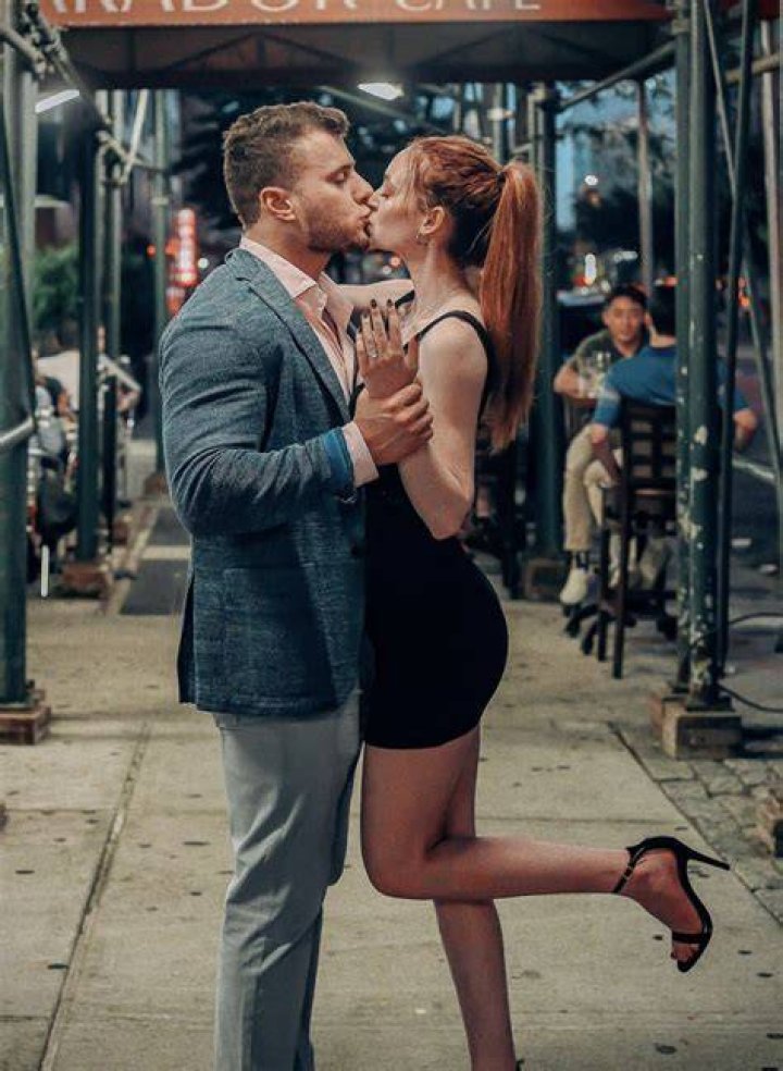 MJF Fiance Naomi Rosenblum Is A Tattoo Apprentice And Artist