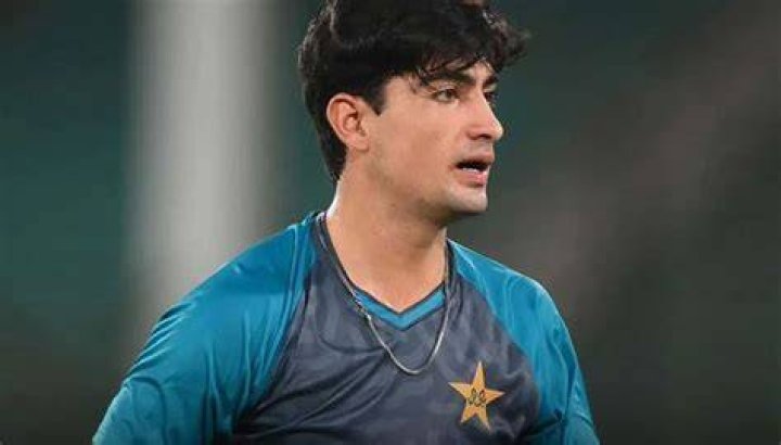 
Naseem Shah to participate in triangular series: PCB 