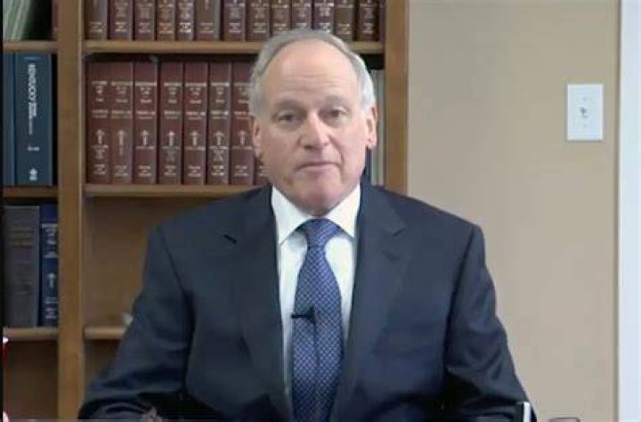 Richard Sackler | Illness And Health