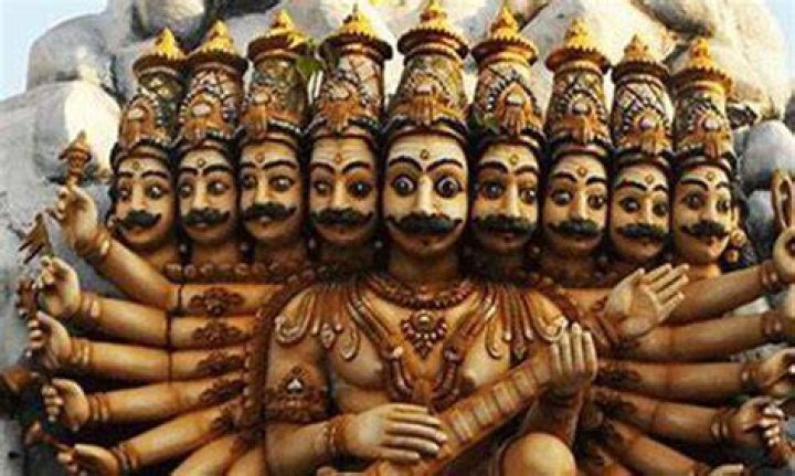 
This Ravana temple opens only on Dussehra 