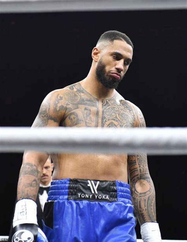 
Tony Yoka Origine Parents: Where Is The French Professional Boxer From? 