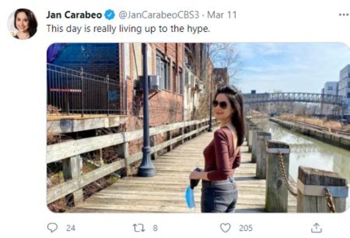 
Viewers Question If Jan Carabeo Is Pregnant With Her First Children 