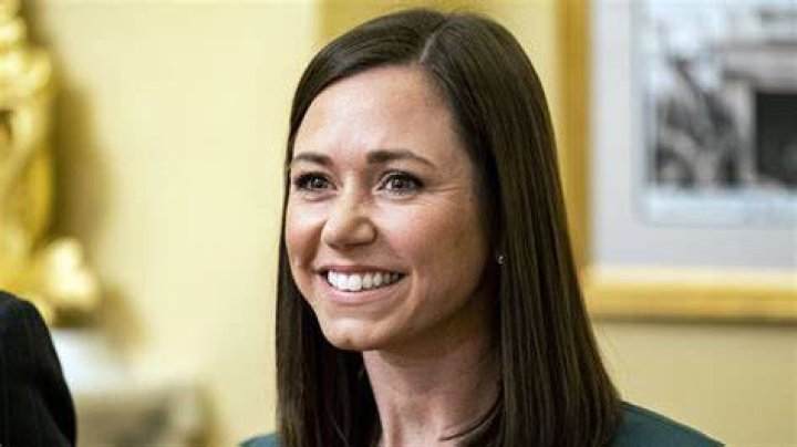 
What happened to Katie Britt? Alabama senator hospitalized due to face numbness likely caused by post-viral infection 
