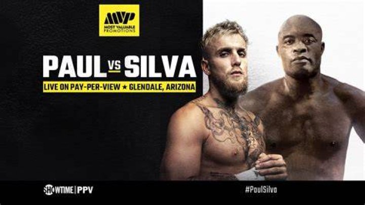 
When will tickets for Jake Paul vs Anderson Silva go on sale? 