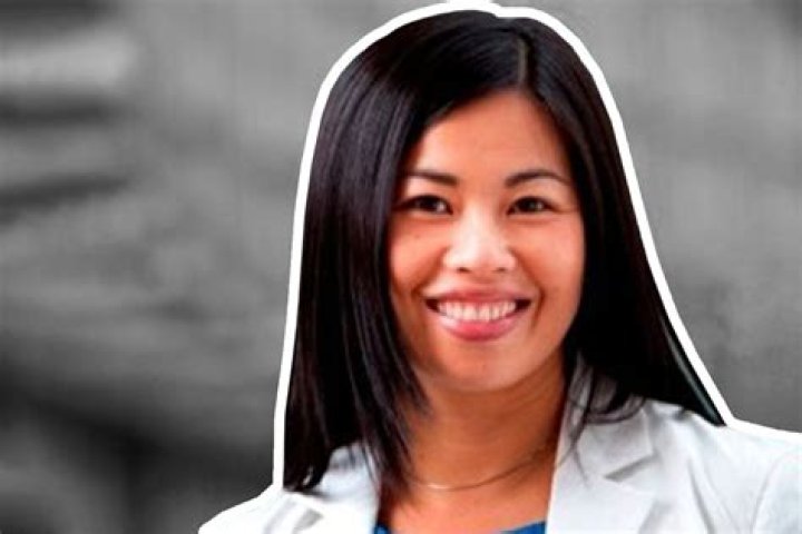 
Where Does Dr Yen Pottinger Work? Age Gap With Husband Matthew Pottinger 