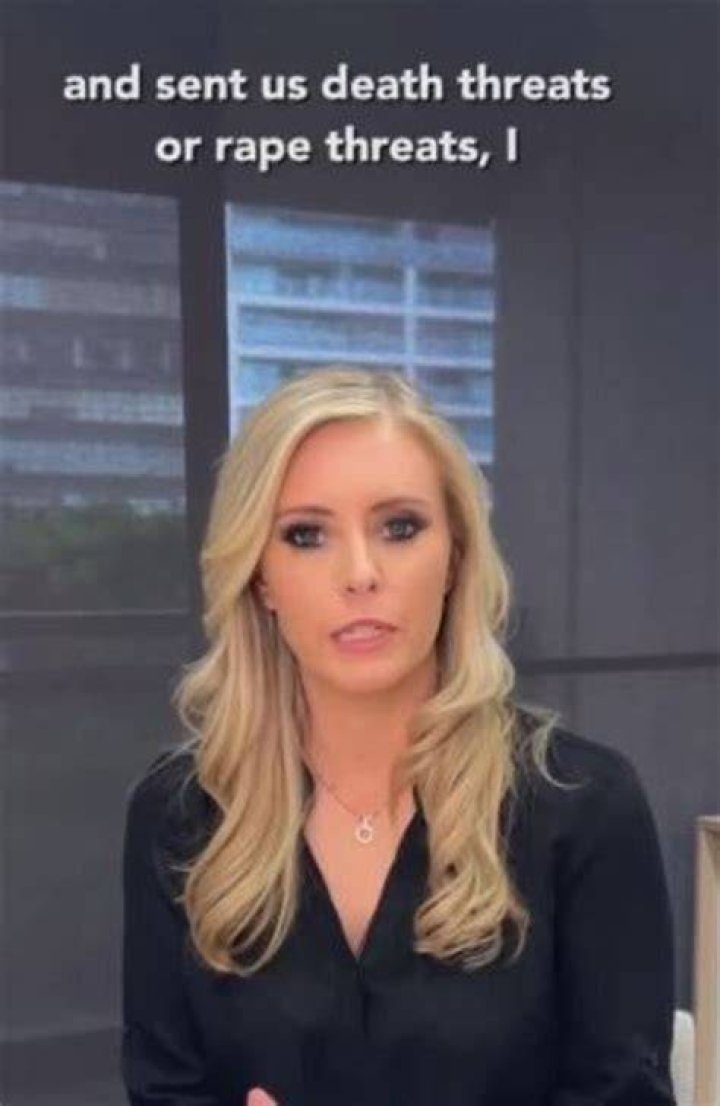 
Who is Alisha Grauso? Journalist gets ‘rape and death’ threats after her tweet goes viral 
