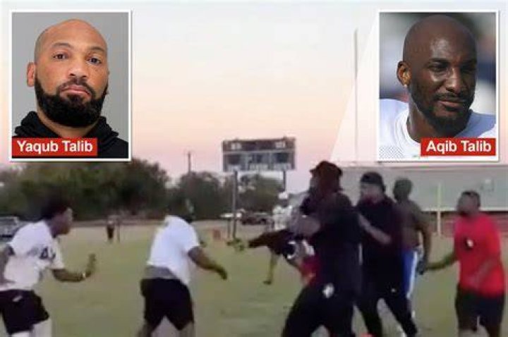
Who Is Aqib Talib Brother Yaqub Talib? Texas Coach Shooting and Its Aftermath 