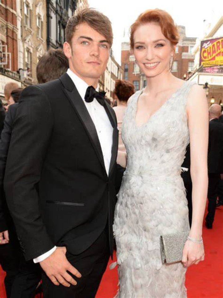 Who Is Eleanor Tomlinson Boyfriend In 2022? Everything To Know About Her Dating Life