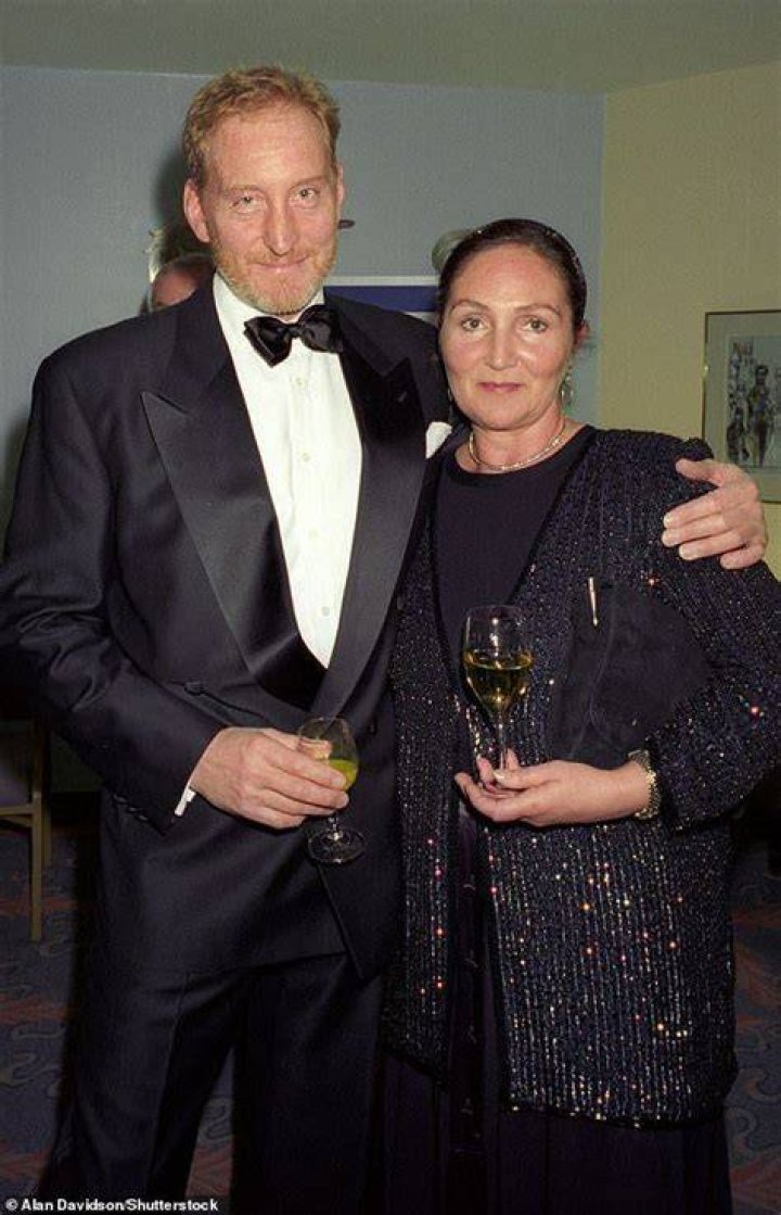 
Who Is Joanna Haythorn, Charles Dance’s Ex-wife? 