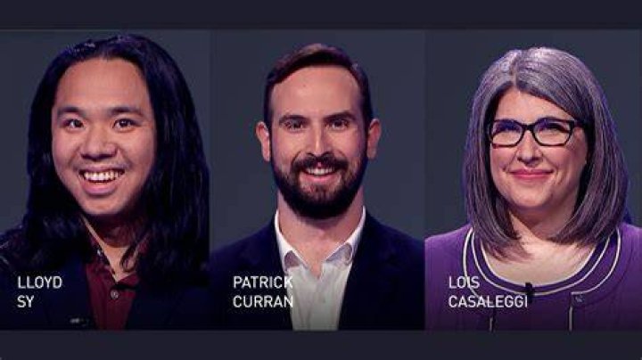 
Who won Jeopardy! tonight? January 5, 2023, Thursday 