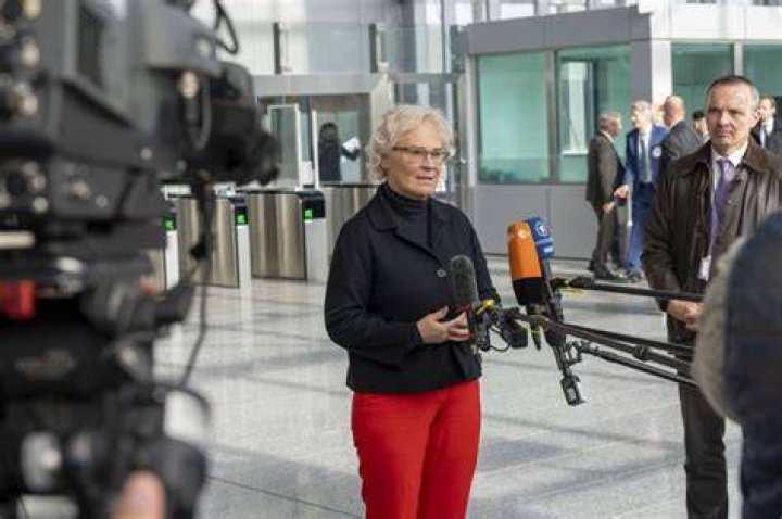 
Why Defense Minister of Germany Christine Lambrecht Has Resigned? 